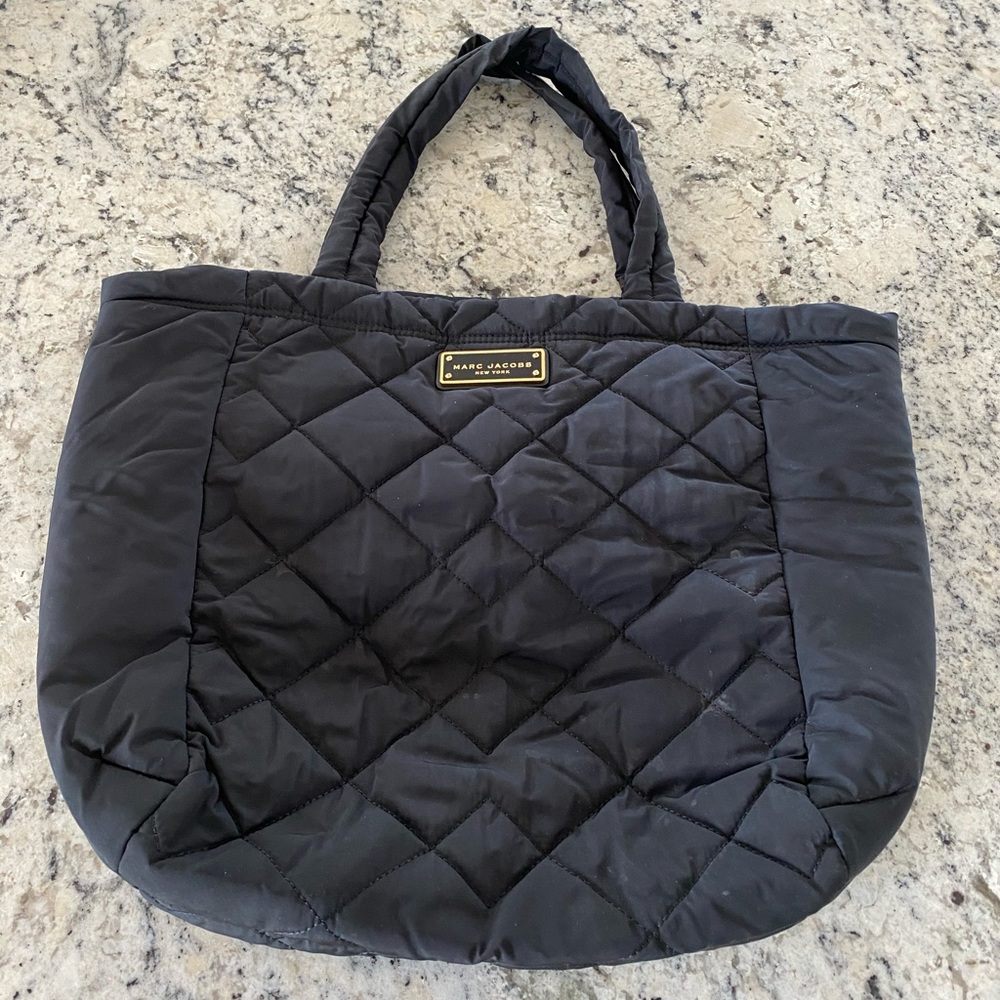 Marc Jacobs packable tote!